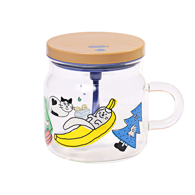 全自动搅拌杯摇摇玻璃杯充电款