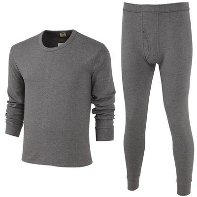 恒源祥正品秋衣秋裤纯棉男保暖