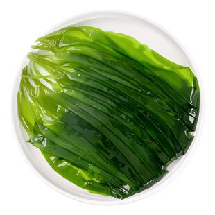 三都港速冻海带苗200g*7 新鲜冷冻海带苗非盐渍火锅食材可商用