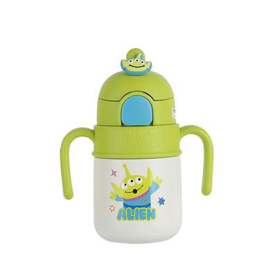 杯具熊316不锈钢学饮杯