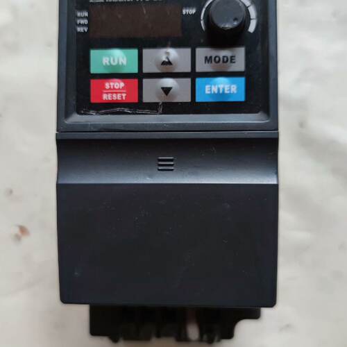 【询价】台达变频器EL系列VFD007EL43A三相输入0.75w适用
