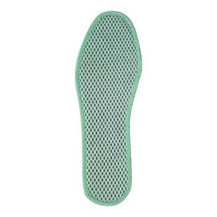 夏季艾草防臭鞋垫男士吸汗透气薄款香型女款单鞋软底舒适皮鞋垫子