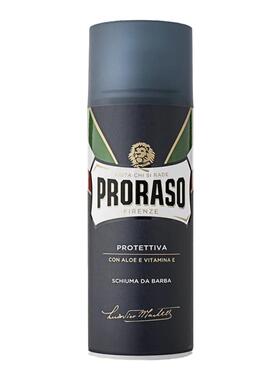 Proraso芦荟修复皮肤剃须泡沫
