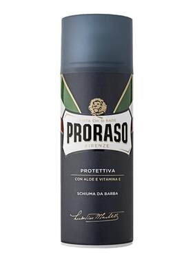 Proraso芦荟修复皮肤剃须泡沫