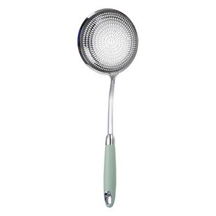 漏勺304不锈钢大号家用厨房捞面防烫捞饺子油炸火锅沥水网漏勺子