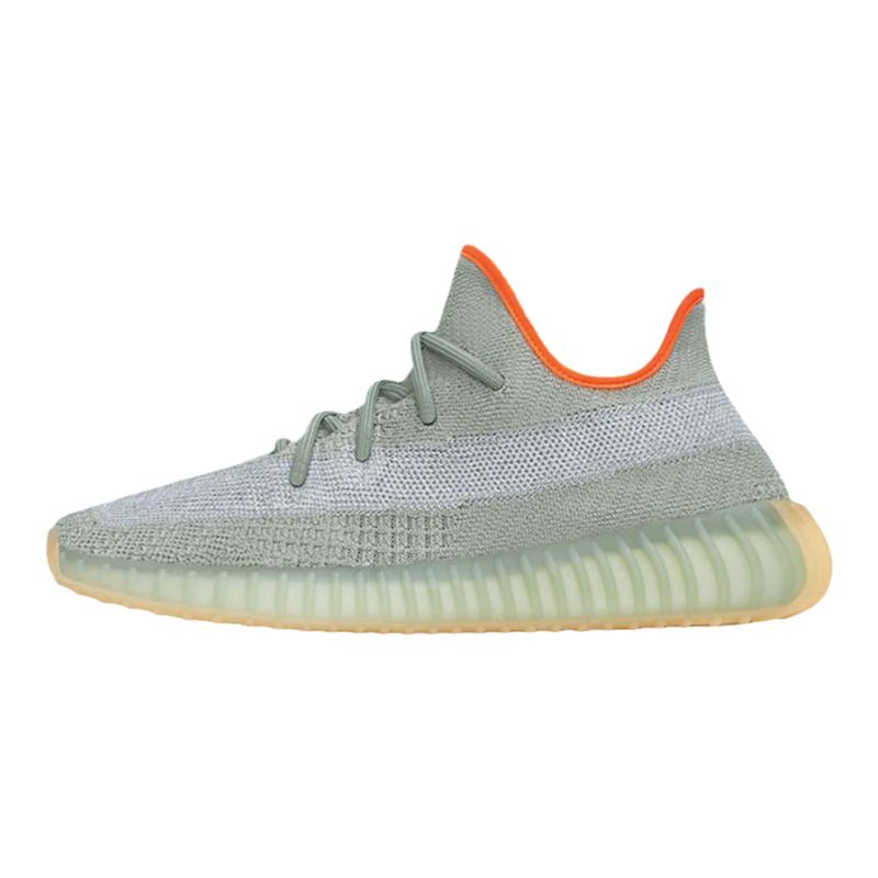 Adidas YEEZY 350 V2男女低帮跑鞋 FW3043 FV3250 FY2903 FU9006