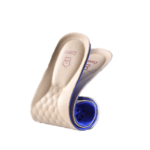 百丽鞋垫女款软底舒适女士专用真皮牛皮吸汗防臭透气小白鞋皮鞋