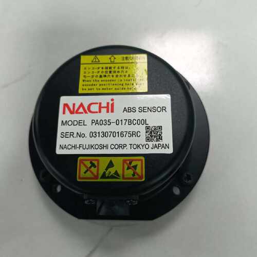 议价那智编码器 PA035-017BC00L 9新 包测试