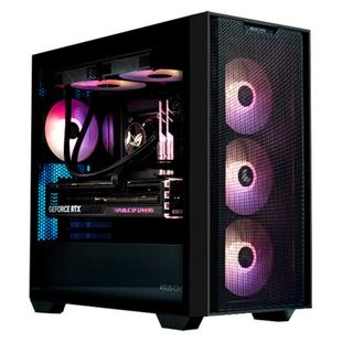 攀升电脑intel Ultra U7 265KF/RTX5060Ti/5070Ti/5080三角洲DIY电竞组装台式电脑整机电脑主机