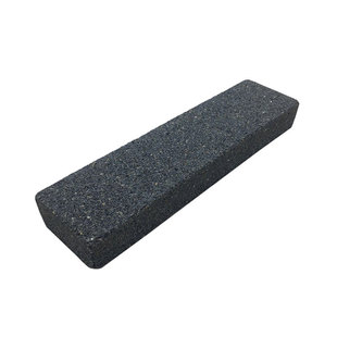 棕刚玉砂轮修整条整形砂条粗目磨石粗磨油石条200*25*25mm石虎