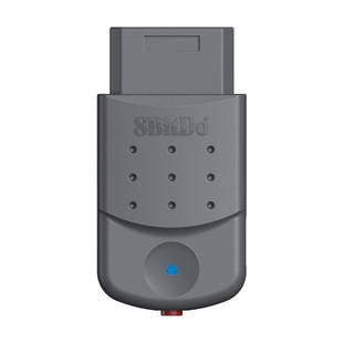 八位堂土星蓝牙接收器 世嘉SS游戏机PC电脑通用 无线手柄转接器