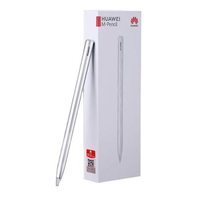 华为手写笔M-Pencil第三代星闪手写笔平板创作笔雪域白双击切换磁吸配对触控笔原装正品M-Pencil Pro2025新款