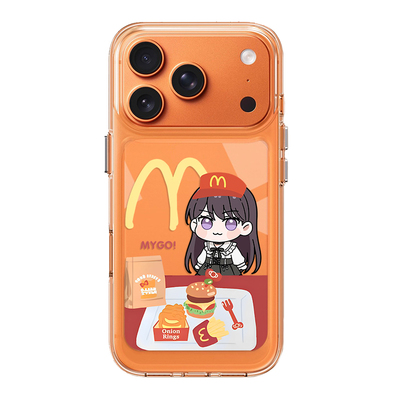 麦门mygo手机壳适用于苹果系列