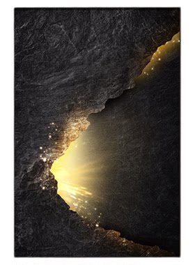 高级感蝴蝶客厅落地装饰画浮雕立体感沙发背景墙壁画玄关过道挂画
