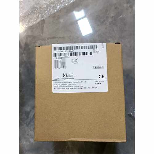 询价S7-200 SMART PLC主机 6ES7 288