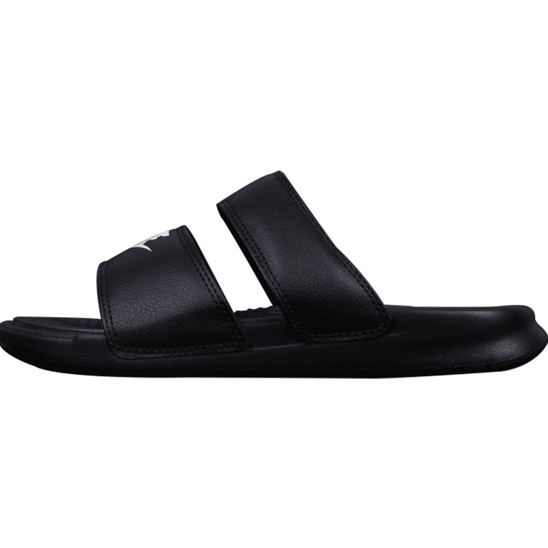 Nike/耐克正品Benassi Duo 双绑带忍者女子凉拖拖鞋 819717-109