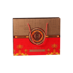 稻花香大米包装盒五常米礼品盒米纸筒通用空盒东北大米礼盒10斤装