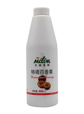 百香果950ml奶茶店饮料浓浆