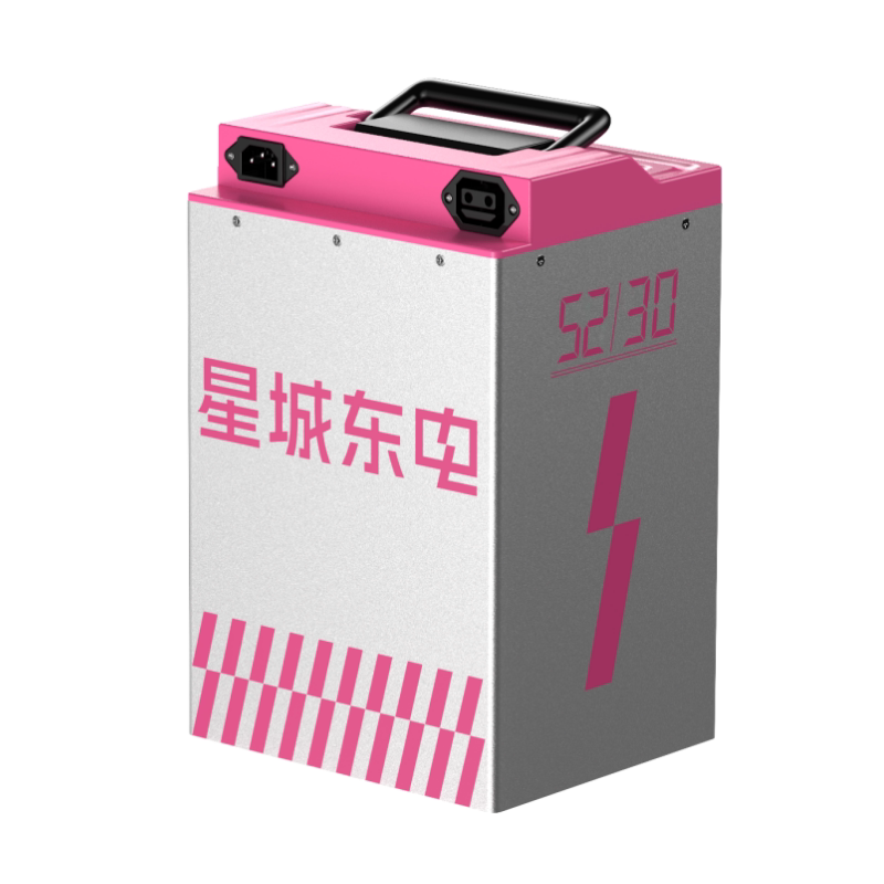 48V30ah磷酸铁锂电动车电池