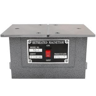 三量消磁器tc-1小型强力退磁器tc-2磨床金属模具平面正品去磁机器