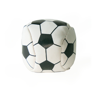 儿童加厚PU皮质沙包小学生专用沙包丢沙包投掷玩具防水足球沙包