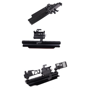 适用04-09款路虎发现3中控手机支架拓展平台手咪电台支架改装配件