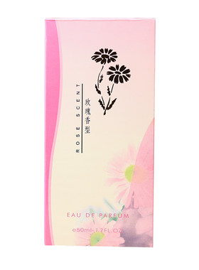 靓姿桂花王香水玫瑰茉莉国货老牌