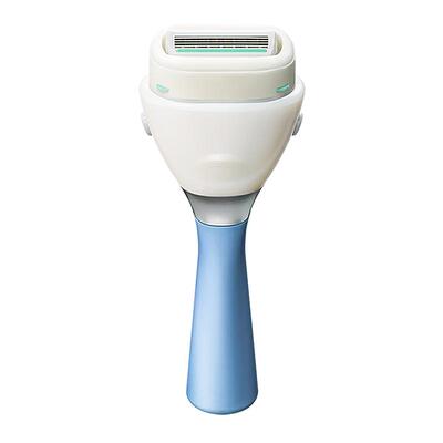 Schick/舒适大皂头刮腋毛手动刮刀脱毛男士剃毛器
