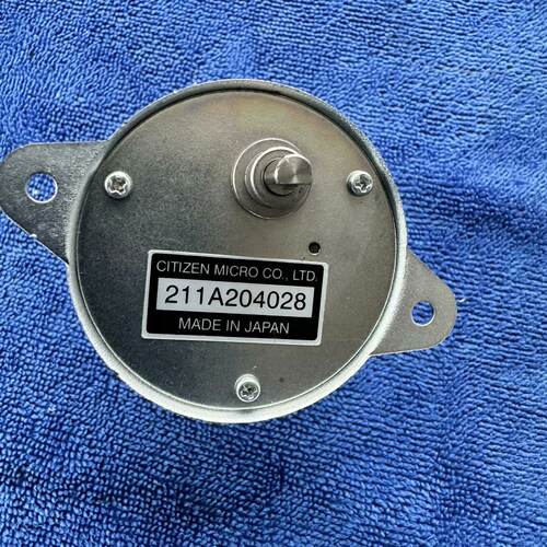 【询价】#电机citizen micro 211A204028 RB适用