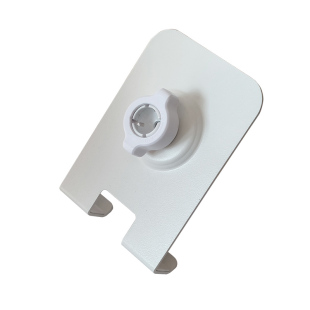 奢立方锁球头的手机平板支架磁吸铝合金属手机托架壁挂电脑便携屏