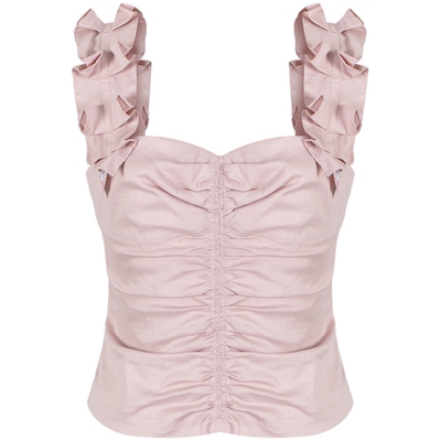 显瘦遮肉PORTSPURE背心吊带