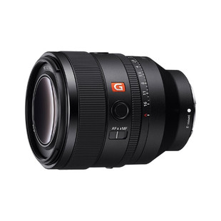 索尼FE 50mm F1.2GM 全画幅大光圈定焦G大师镜头人像SEL50F12GM