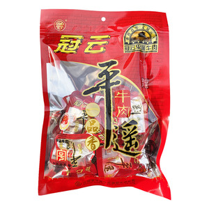 冠云平遥牛肉一品香原味即食