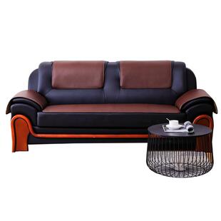 真皮沙发防滑沙发垫高档简约四季通用办公扶手保护垫套皮质沙发垫