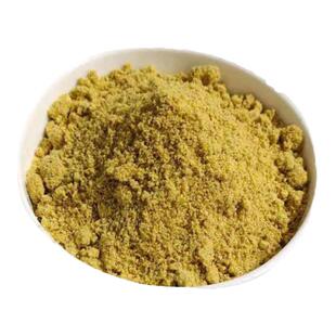 正宗现磨纯芥末粉芥辣粉黄芥末面芥子沫凉菜凉皮海鲜寿司调味料