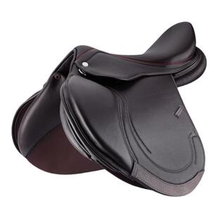 Cavassion-Com英式综合马鞍座子(双层牛皮复合) 马鞍具 8202029