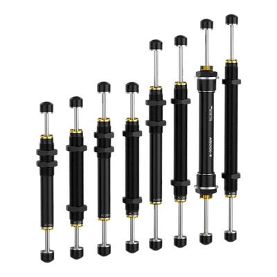 机械手双向液压缓冲器ACD2030/2035/2050-2 半螺纹加长 ACD2050-W