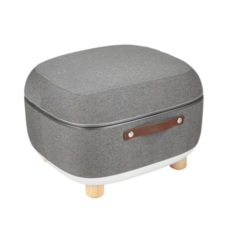 OTO足部按摩器QS88热敷气压滚轮揉捏脚底穴位小腿抖动按摩足疗机