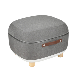 OTO足部按摩器QS88热敷气压滚轮揉捏脚底穴位小腿抖动按摩足疗机