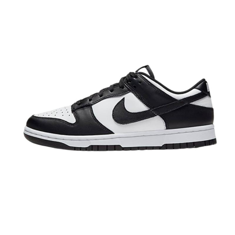 【自营】Nike/耐克女鞋Dunk Low黑白熊猫鞋休闲鞋板鞋DD1503-101