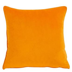 北欧沙发抱枕纯色客厅靠枕办公室靠垫车用腰靠背垫抱枕套不含芯