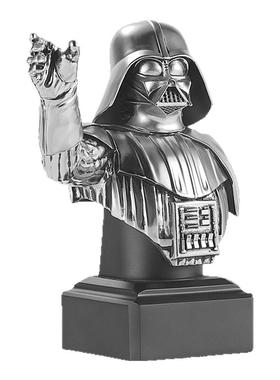 皇家雪兰莪锡制星球大战雕像