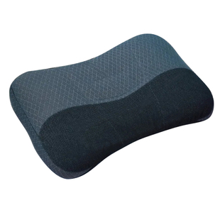 NiSHiKaWa/西川黑精灵运动枕男士分区高低可调软管记忆棉枕头