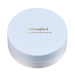 Naturaglace有机天然植物防脱妆控油持久水油平衡定妆孕妇散粉