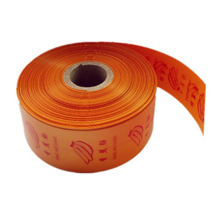 包邮黄色加厚食品级塑料肠衣家庭diy自制灌香蕉肠松花蛋肠10米