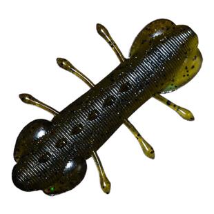 鸦语飞鼠飞薯Flying Squirre土豆缓沉滑翔千钓虫饵微物假饵黑坑饵