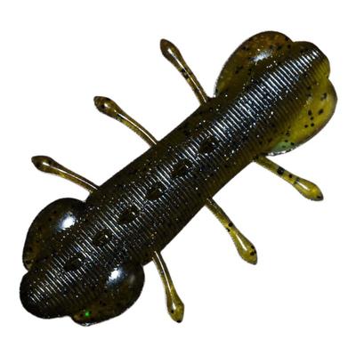 鸦语飞鼠飞薯Flying Squirre土豆缓沉滑翔千钓虫饵微物假饵黑坑饵