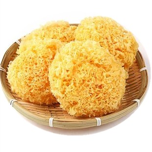 50克 银耳 白木耳丑耳雪耳 可打粉 特级中药材 品质精选