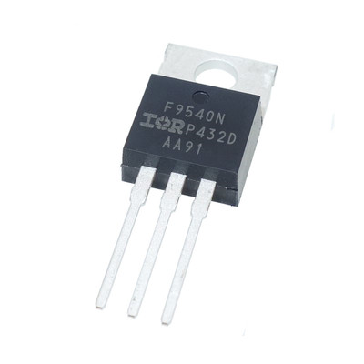 全新原装 F9540N IRF9540N IRF9540NPBF MOS场效应管 100V 23A