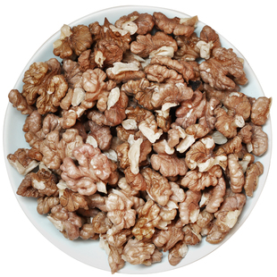 25年云南野生老树核桃漾濞原味生坚果孕妇紫米核桃仁2斤去壳包邮